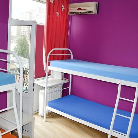City Center Hostel Kiev Esterno foto