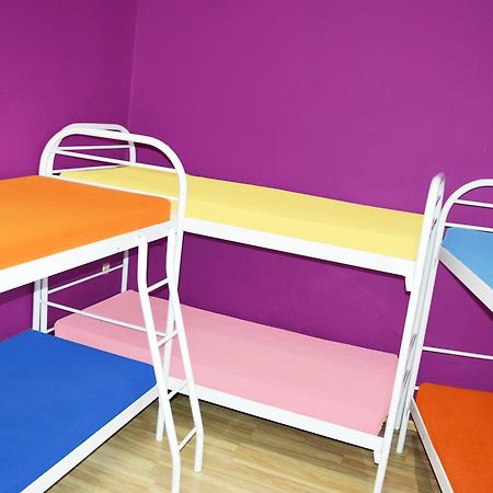 City Center Hostel Kiev Esterno foto