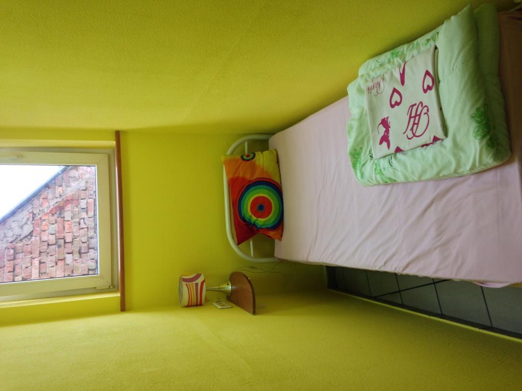 City Center Hostel Kiev Camera foto