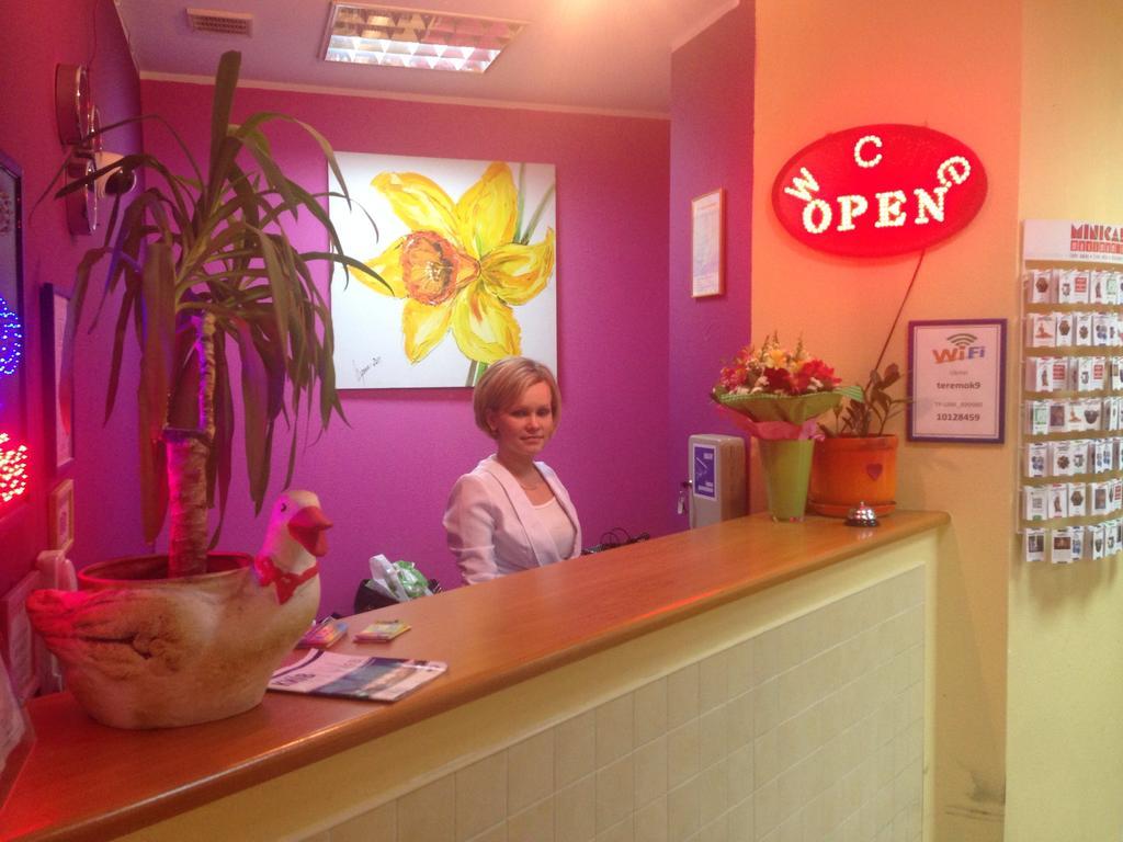 City Center Hostel Kiev Esterno foto