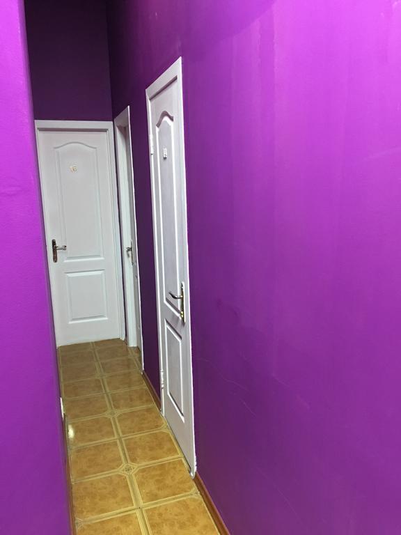 City Center Hostel Kiev Esterno foto