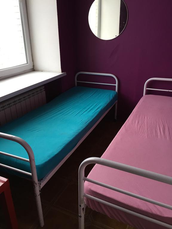 City Center Hostel Kiev Esterno foto