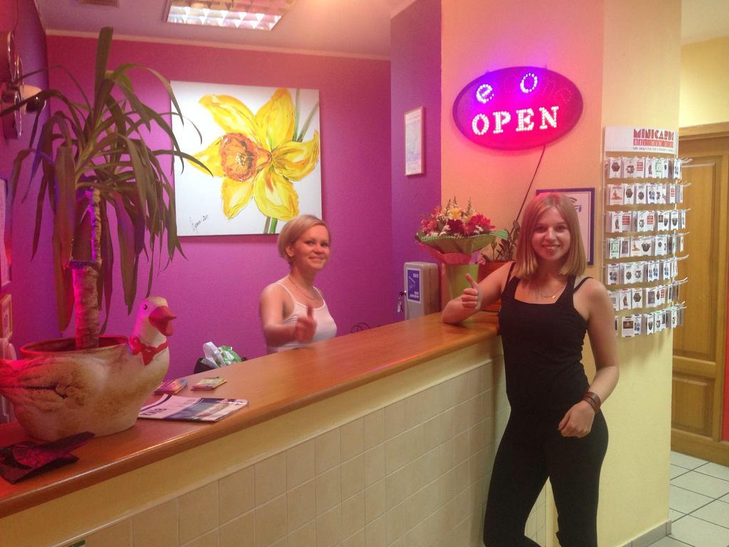 City Center Hostel Kiev Esterno foto