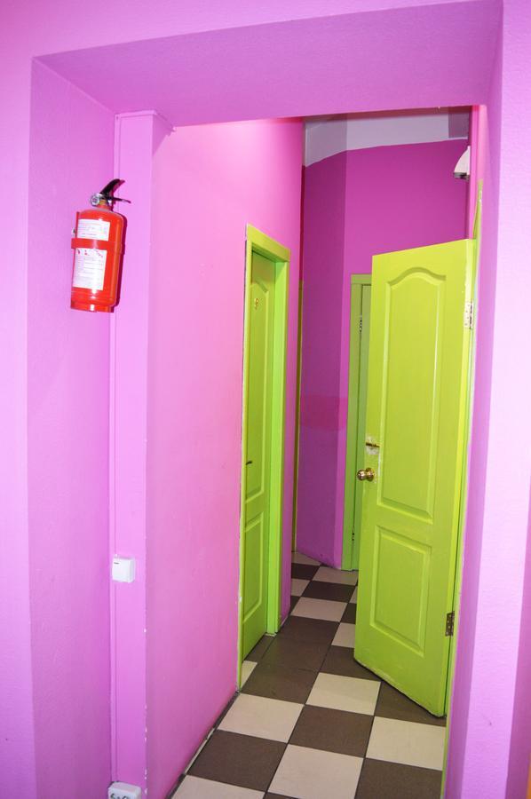 City Center Hostel Kiev Esterno foto