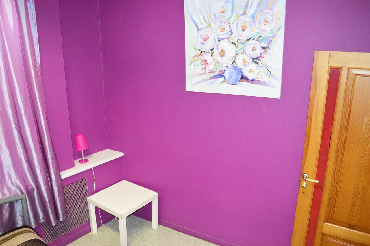 City Center Hostel Kiev Esterno foto