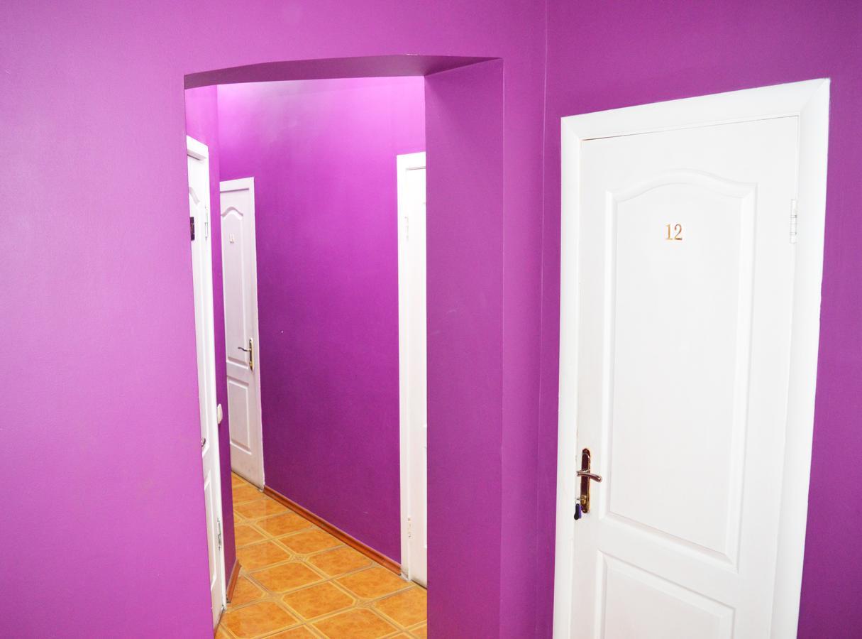 City Center Hostel Kiev Esterno foto
