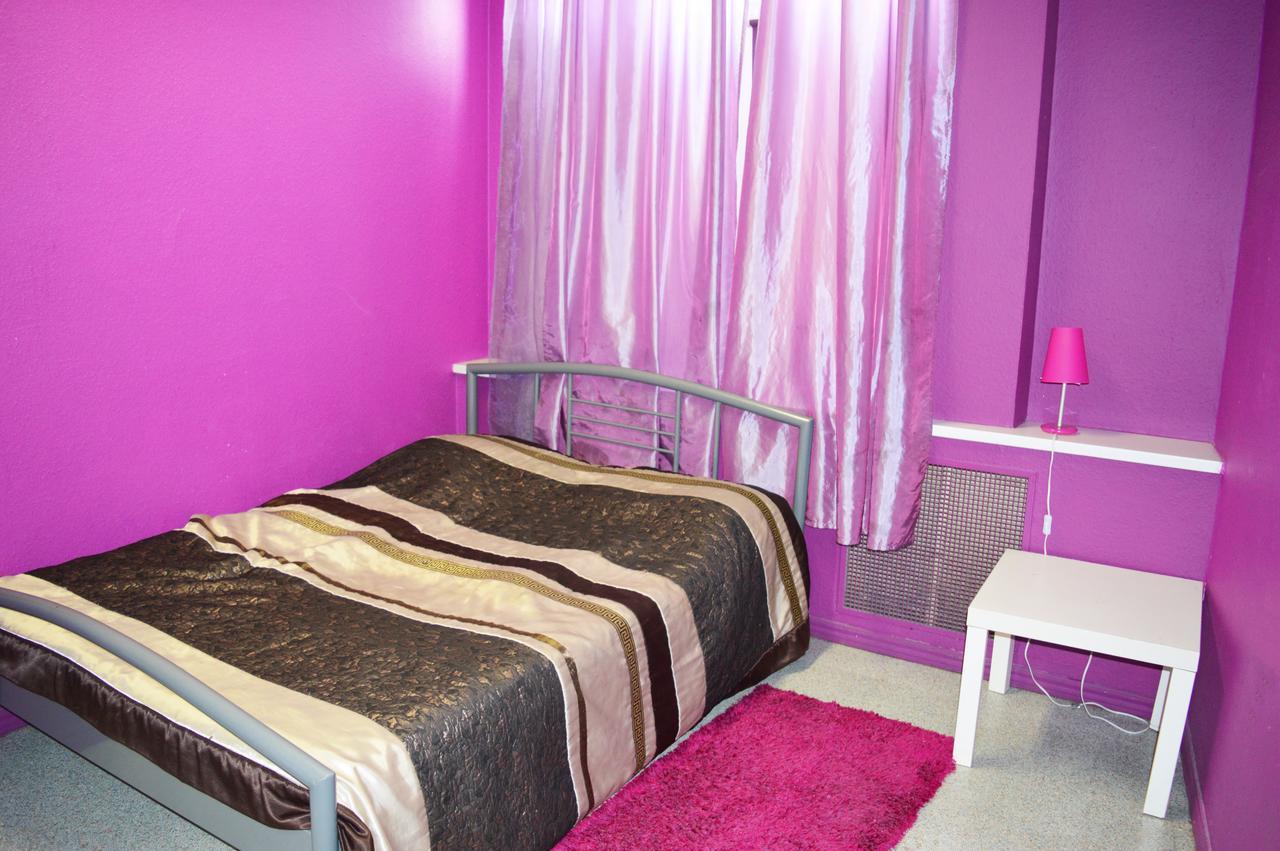 City Center Hostel Kiev Esterno foto