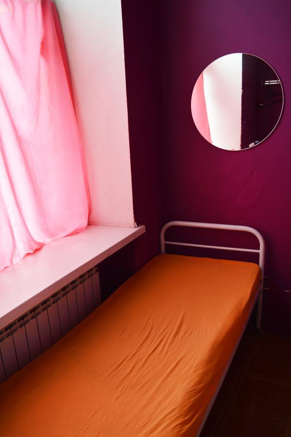 City Center Hostel Kiev Esterno foto