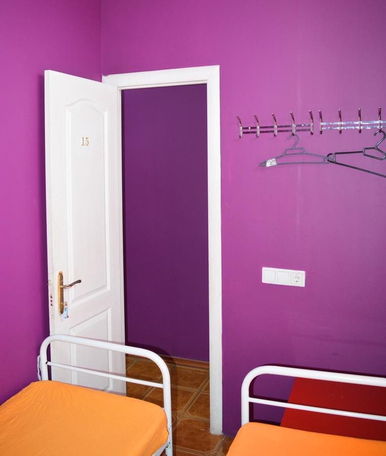 City Center Hostel Kiev Esterno foto