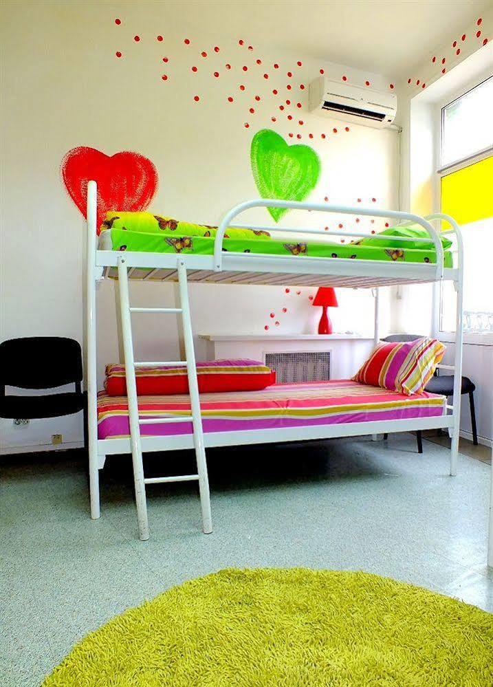 City Center Hostel Kiev Esterno foto