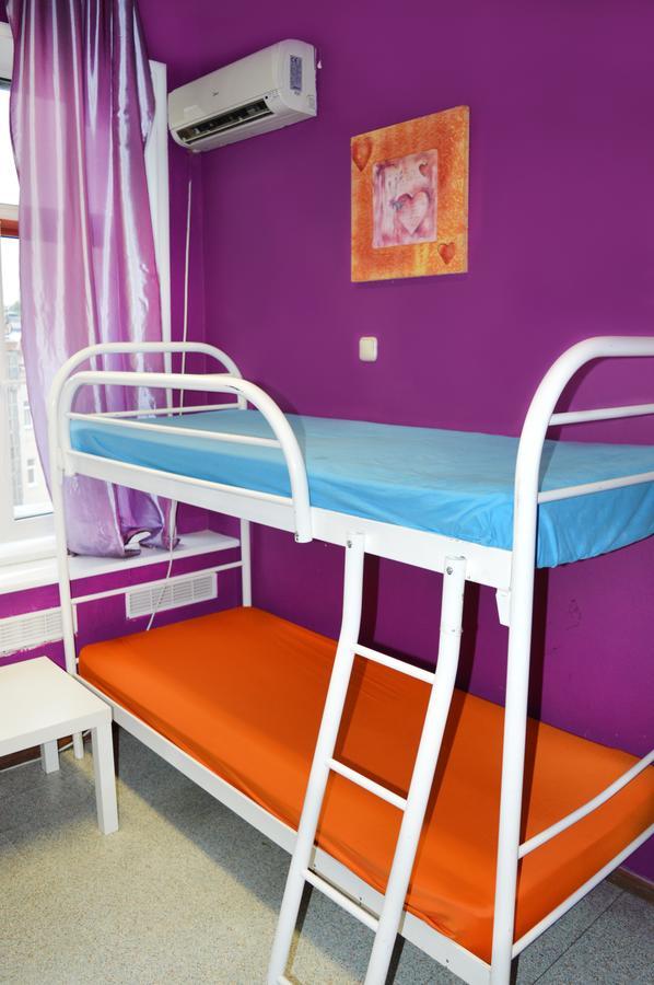 City Center Hostel Kiev Esterno foto