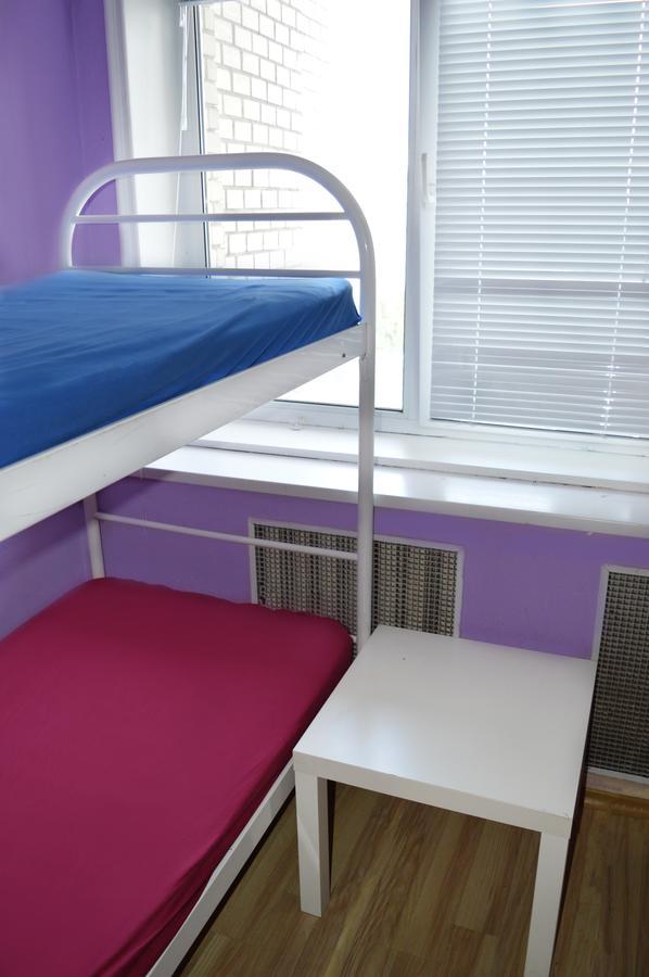 City Center Hostel Kiev Esterno foto