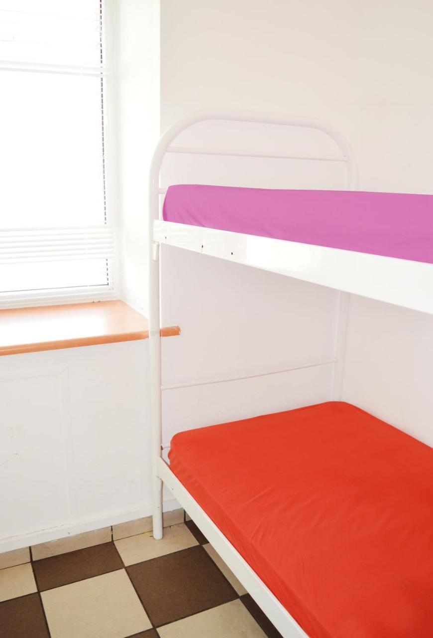 City Center Hostel Kiev Esterno foto