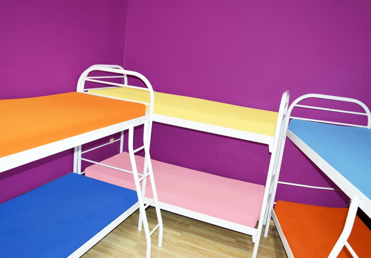 City Center Hostel Kiev Esterno foto