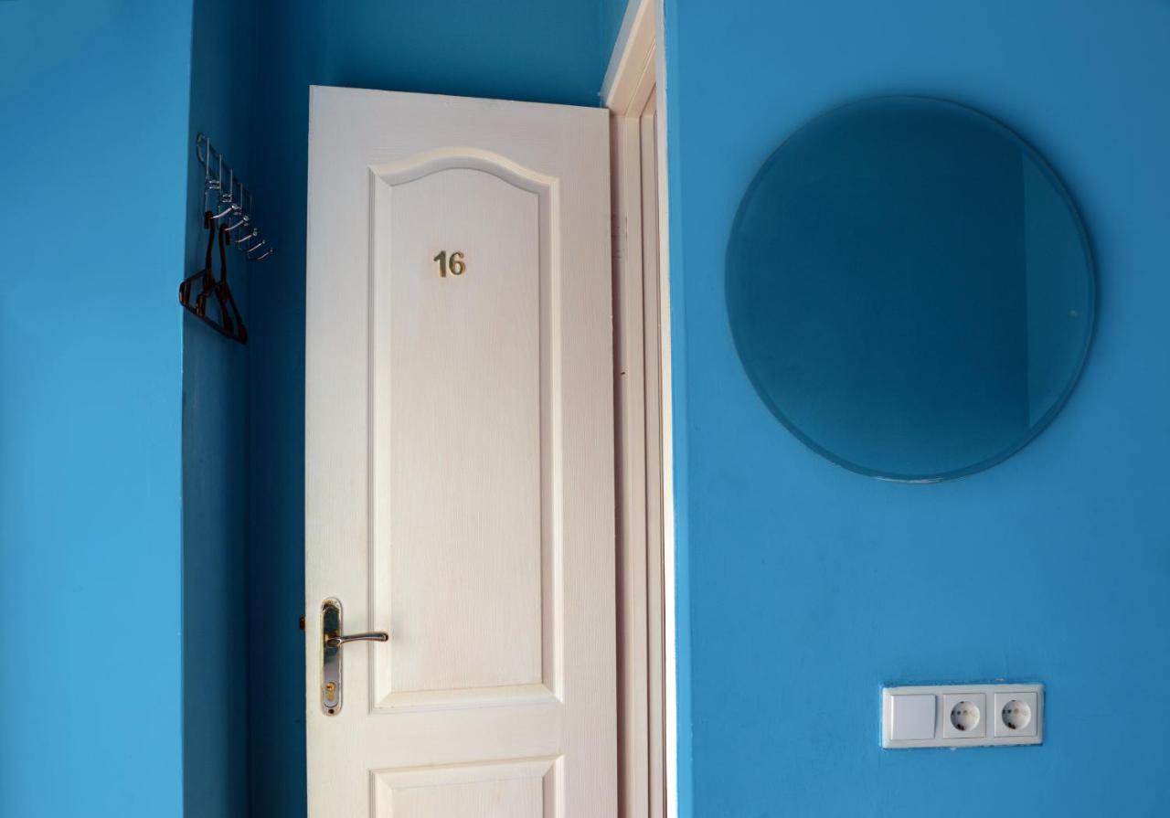 City Center Hostel Kiev Esterno foto