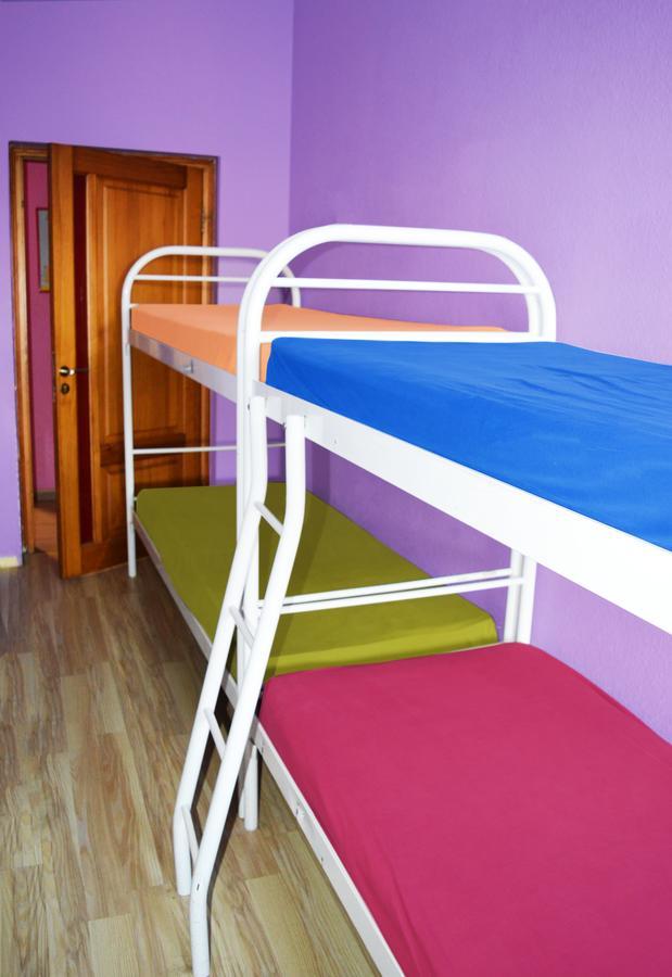 City Center Hostel Kiev Esterno foto