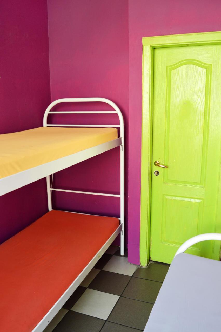 City Center Hostel Kiev Esterno foto