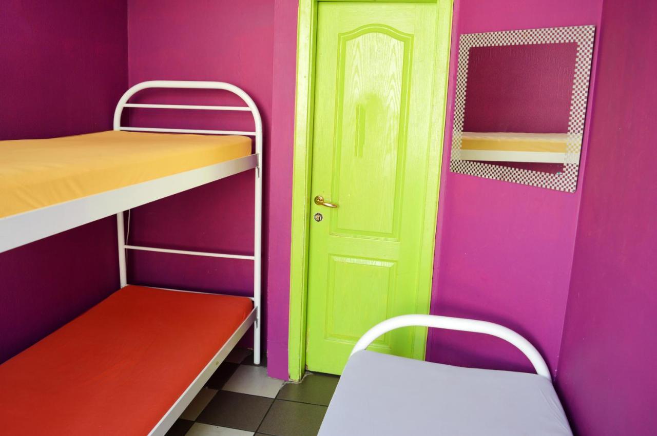 City Center Hostel Kiev Esterno foto